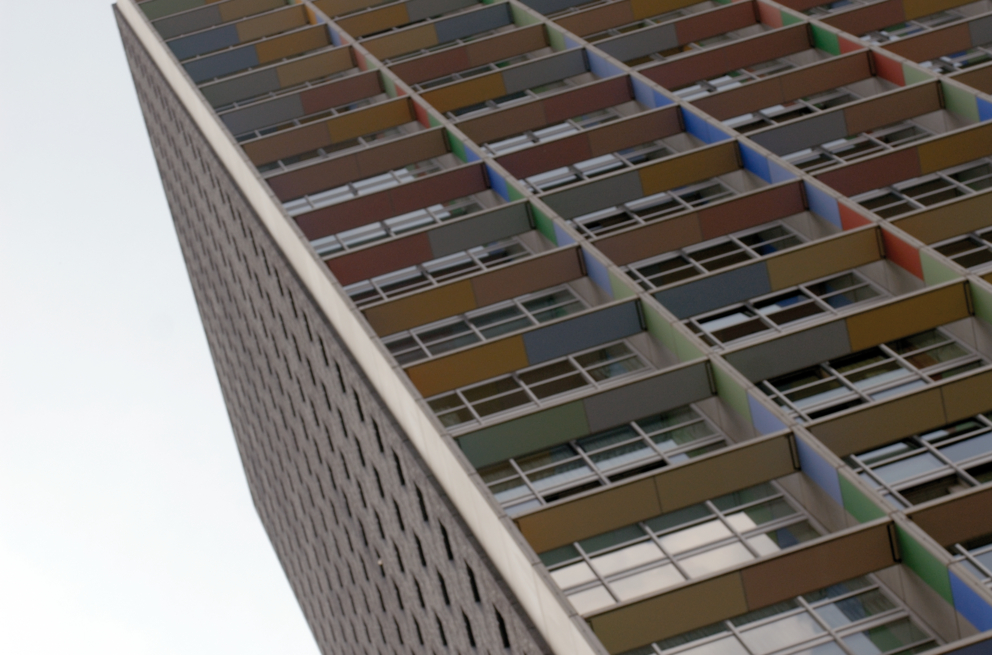 Lightronics Tritego armaturen in flat Westpoint