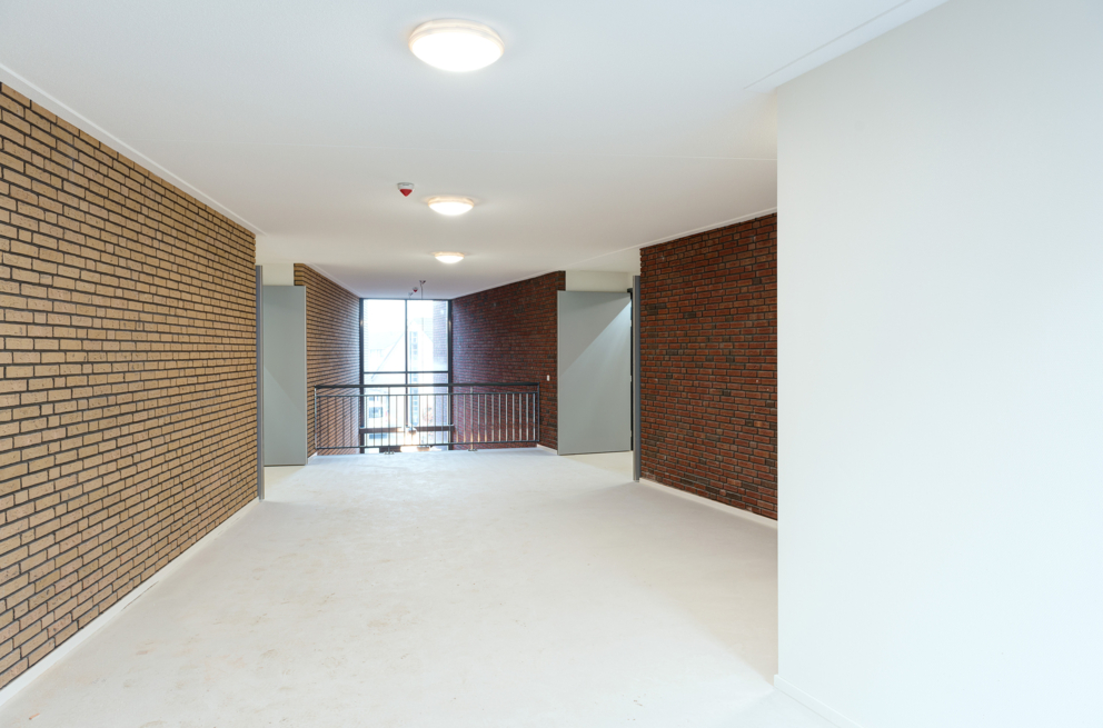 Lightronics TTN armaturen in woonzorgcomplex Wozoco in Gaanderen
