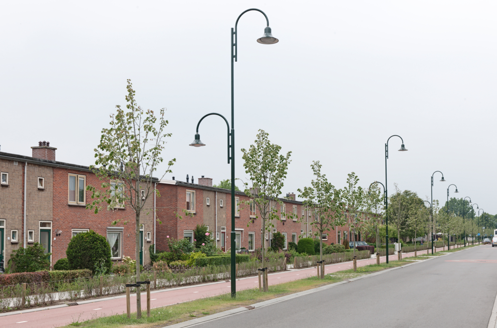 Characteristic LED lighting for residential streets | Lightronics