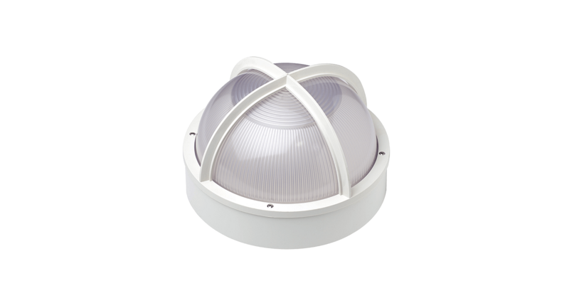 GPA 9010 Frosted with grille
