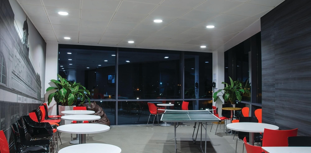 Lightronics R3 armatuur