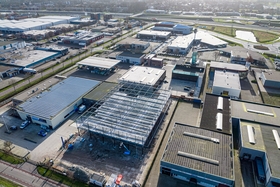 Lightronics nieuwbouw