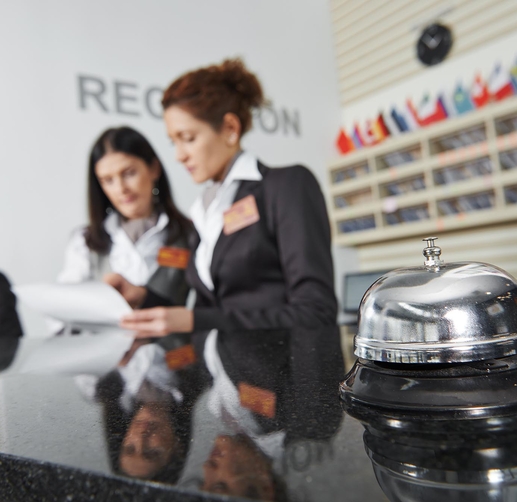 Lightronics receptie Lightronics receptie