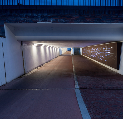 Lightronics armaturen voor tunnels Lightronics armaturen voor tunnels